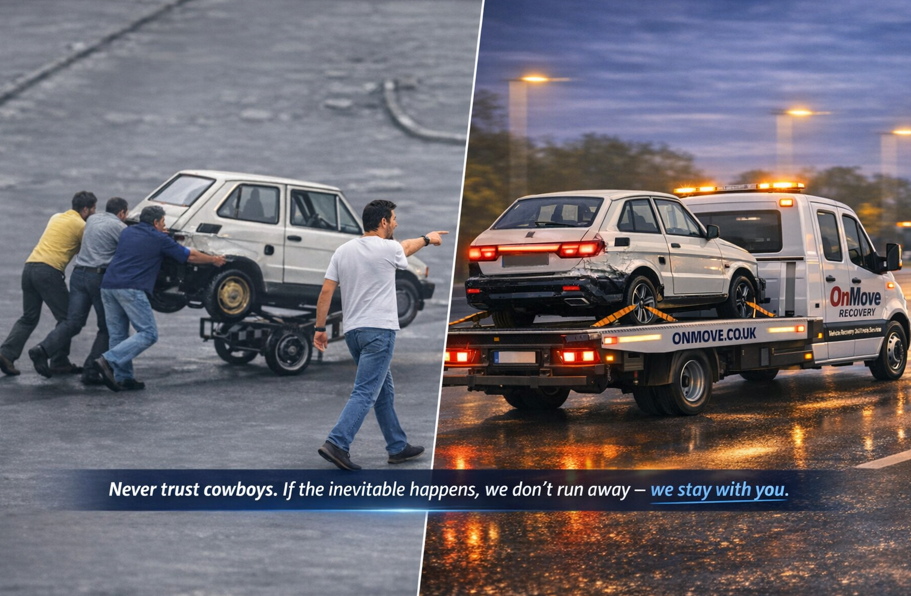 OnMove recovery comparison