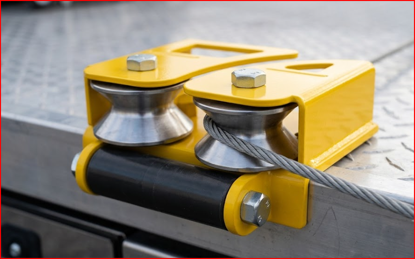 Winch Snatch Block Pulley