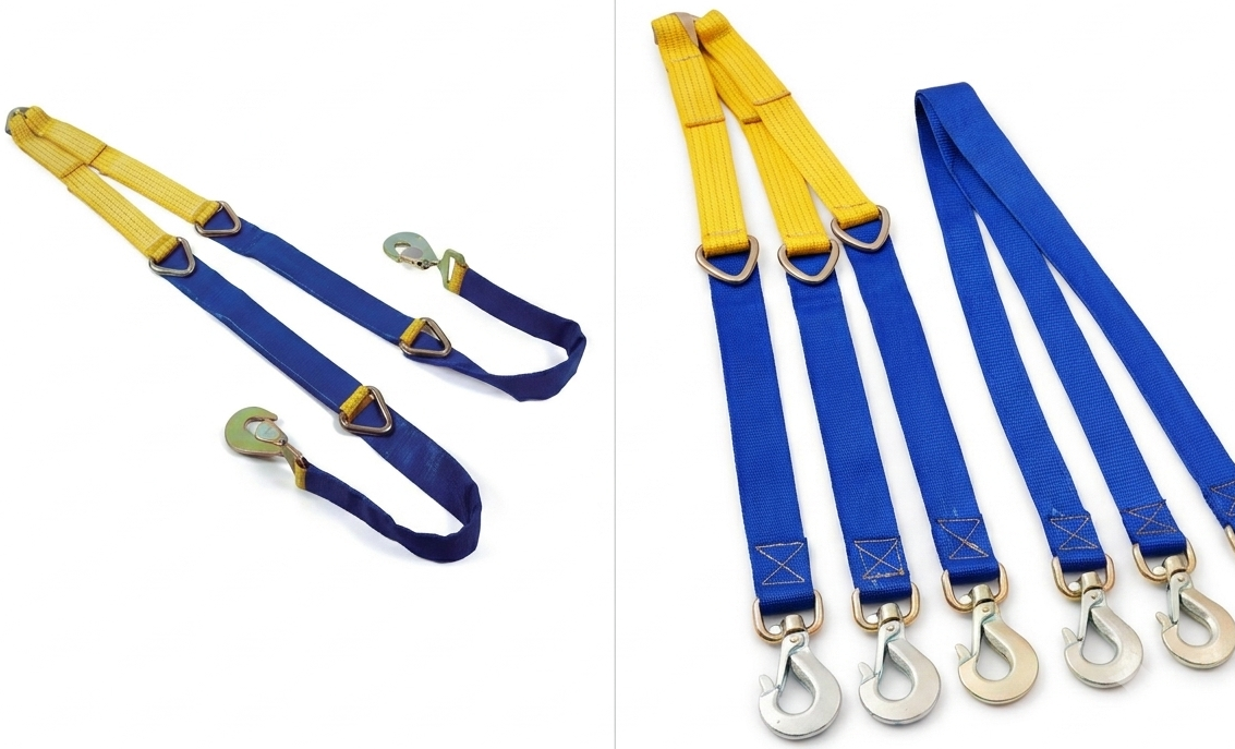Webbing Tie Down Strap