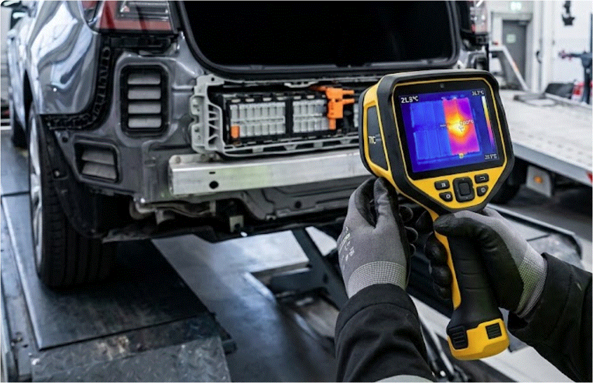 Thermal Imaging Cameras (TIC)