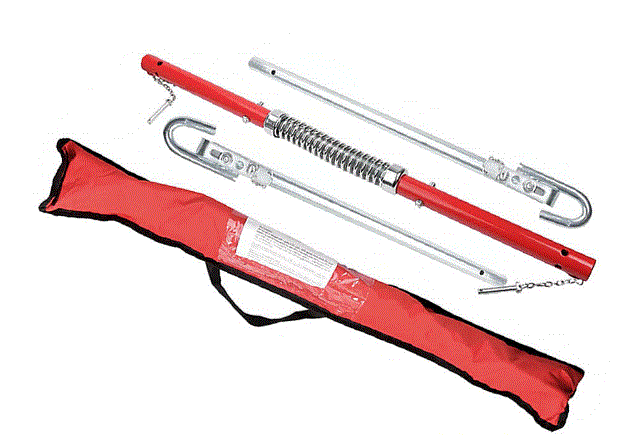 RECOVERY TOWING BAR for CAR & VAN 
3 ton to 8 tonne image 2