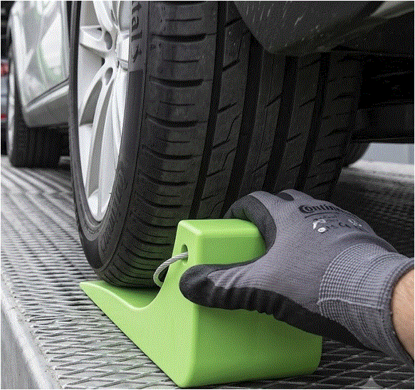 Winching Skids : Wheel Skate
