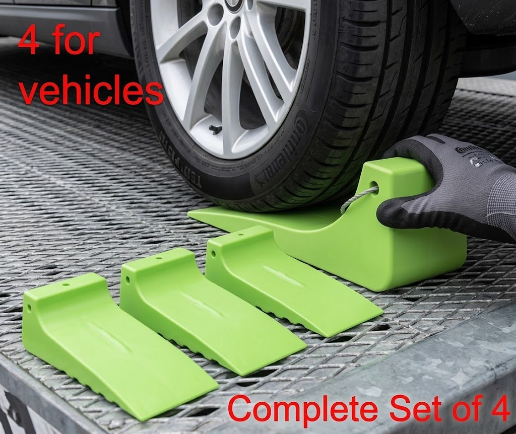 Winching Skids : Wheel Skate image 3