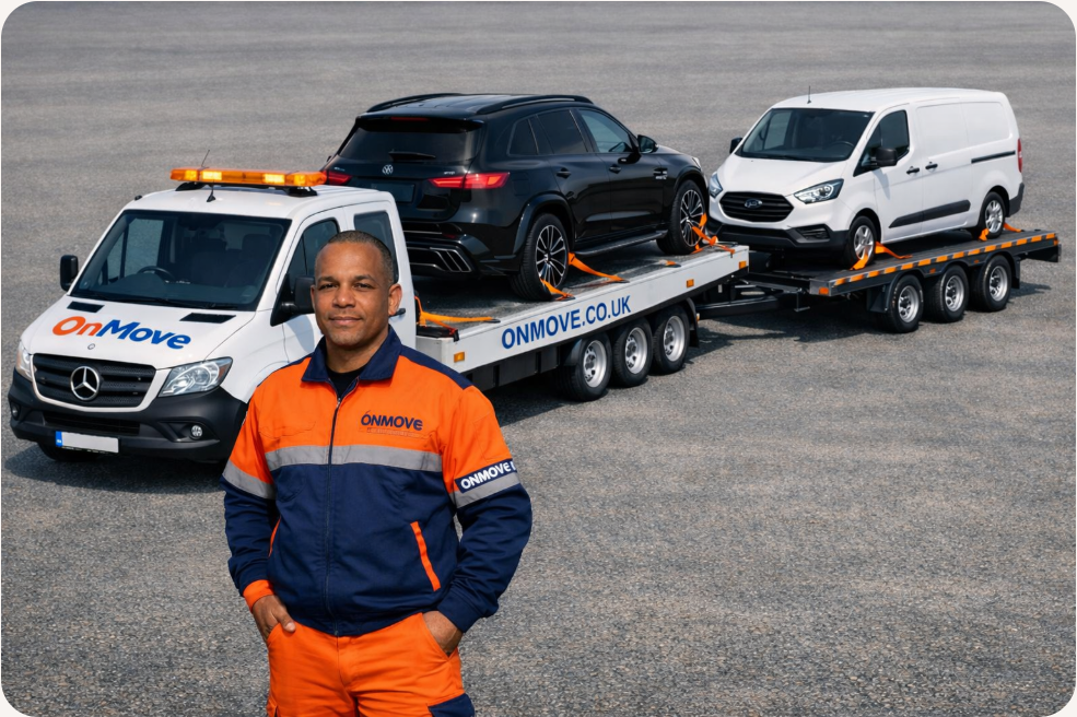 OnMove recovery fleet