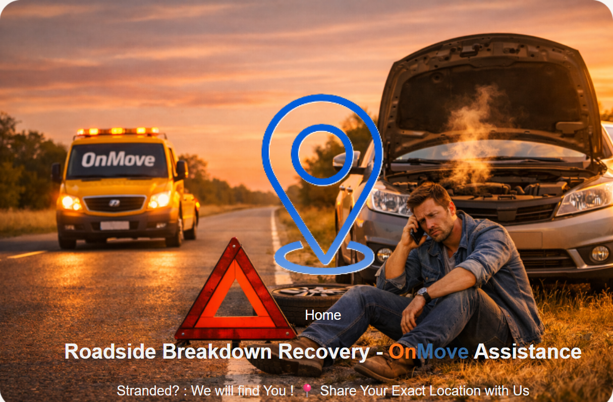 Roadside recovery