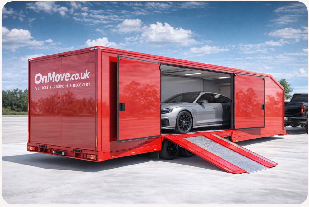 OnMove Vehicle Recovery – 24/7 Emergency Service