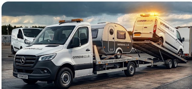 OnMove Vehicle Recovery – 24/7 Emergency Service