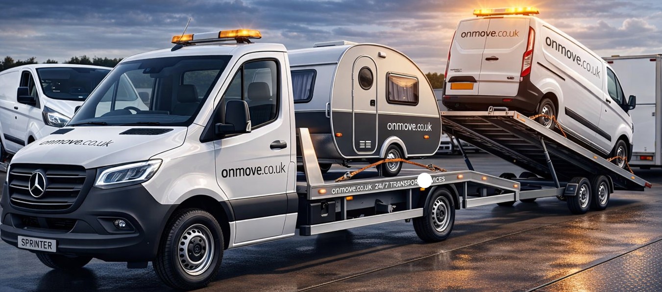 OnMove Vehicle Recovery – 24/7 Emergency Service