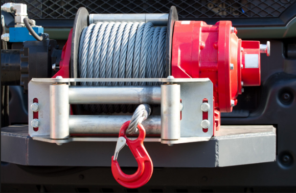 Winch