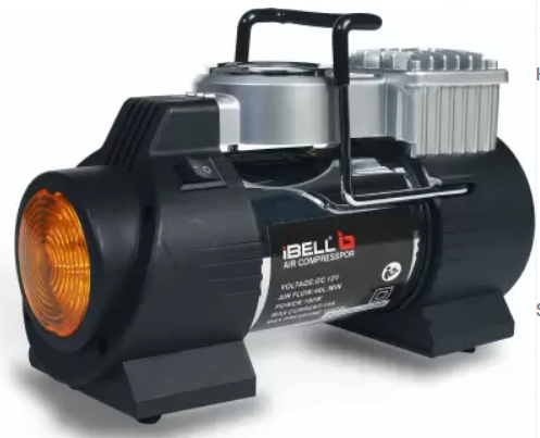  iBELL Tire Air Pump