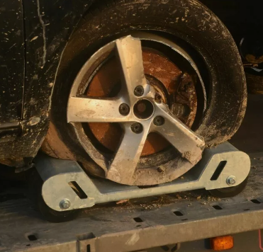Skate Wheel Loader