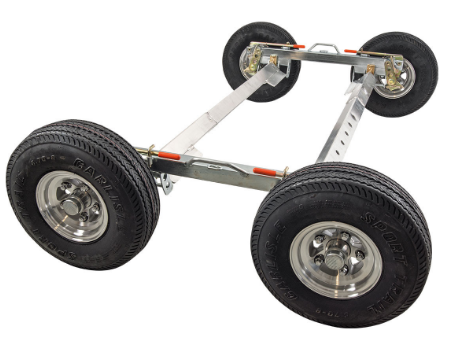 Tire Skates for Tow