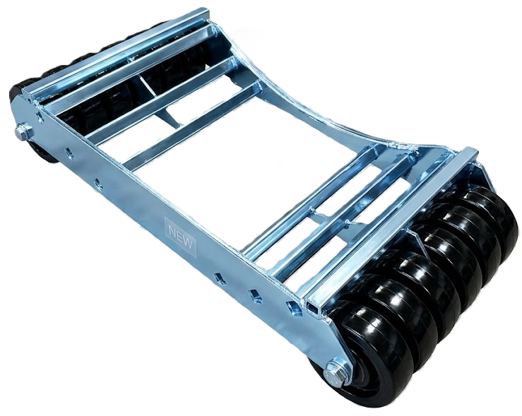 Vehicle Recovery  Dolly Roller Skates