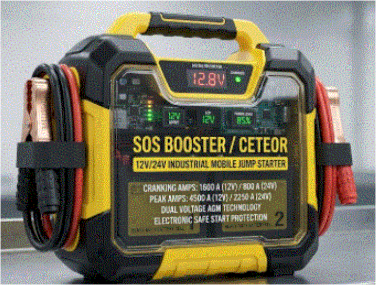 SOS Boosters 