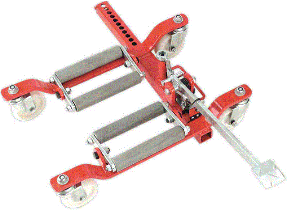 Wheel Skate