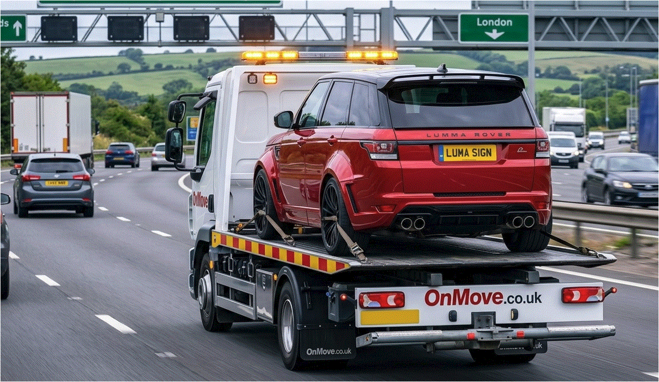 OnMove recovery and fleet support